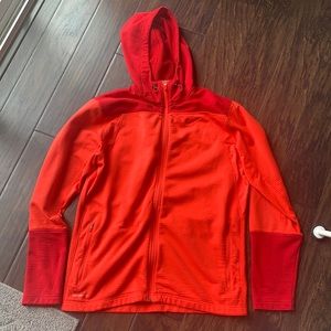 Men’s Nike zip